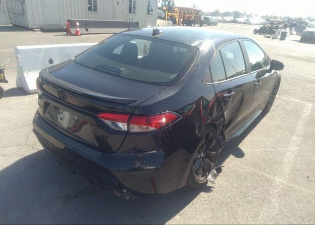 2021 TOYOTA COROLLA(VIN: 5YFS4MCEXMP088451