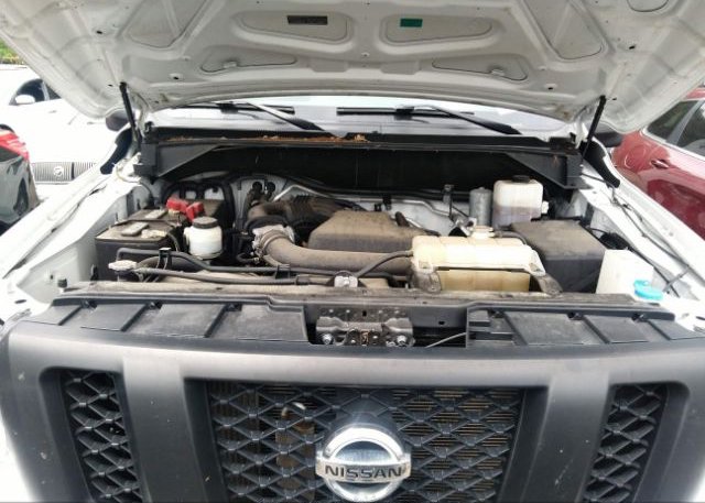 2021 NISSAN NV CARGO(VIN: 1N6BF0KY5MN800356