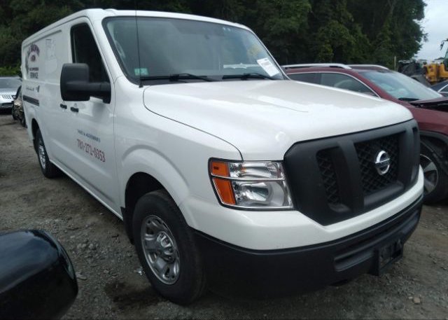 2021 NISSAN NV CARGO (VIN: 1N6BF0KY5MN800356)