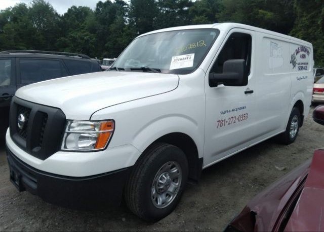 2021 NISSAN NV CARGO(VIN: 1N6BF0KY5MN800356