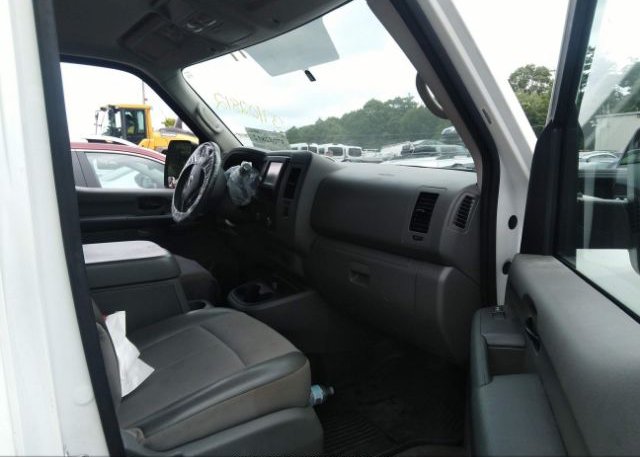 2021 NISSAN NV CARGO(VIN: 1N6BF0KY5MN800356