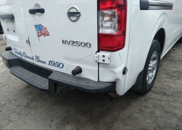 2021 NISSAN NV CARGO(VIN: 1N6BF0KY5MN800356