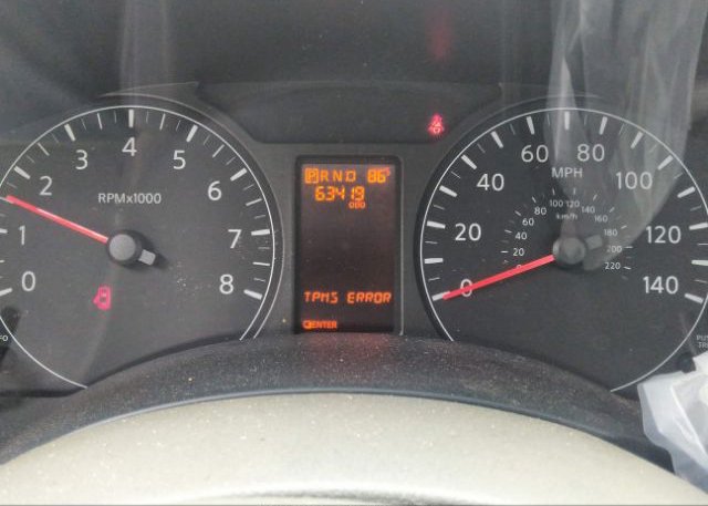 2021 NISSAN NV CARGO(VIN: 1N6BF0KY5MN800356