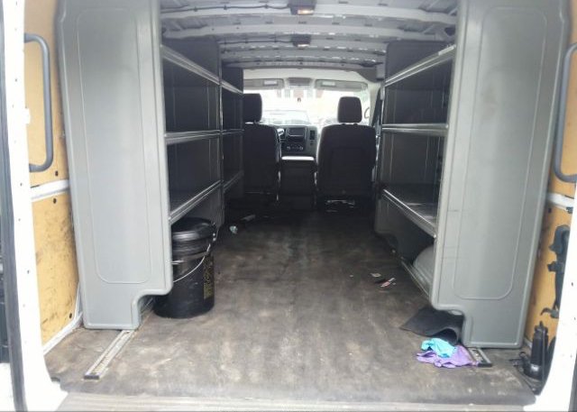 2021 NISSAN NV CARGO(VIN: 1N6BF0KY5MN800356