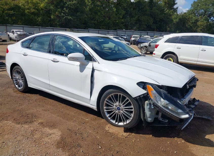 2013 FORD FUSION SE photo