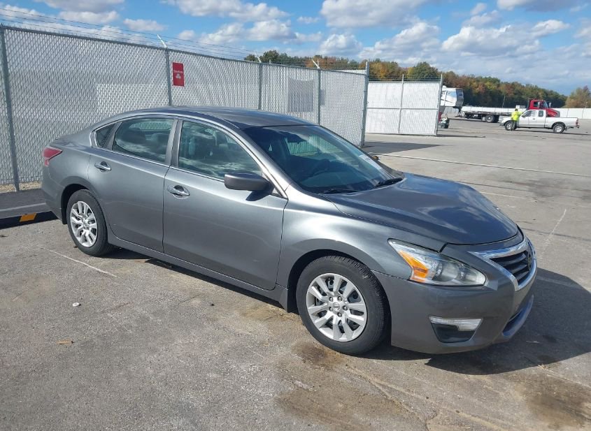 2015 NISSAN ALTIMA 2.5 S photo