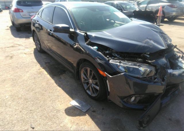 2021 HONDA CIVIC SEDAN (VIN: 19XFC1F79ME001009)