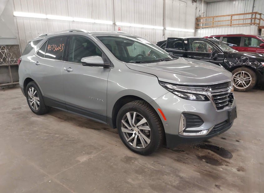2024 Chevrolet Equinox 1.5L photo