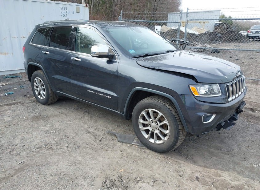 2016 Jeep Grand Cherokee 3.6L photo