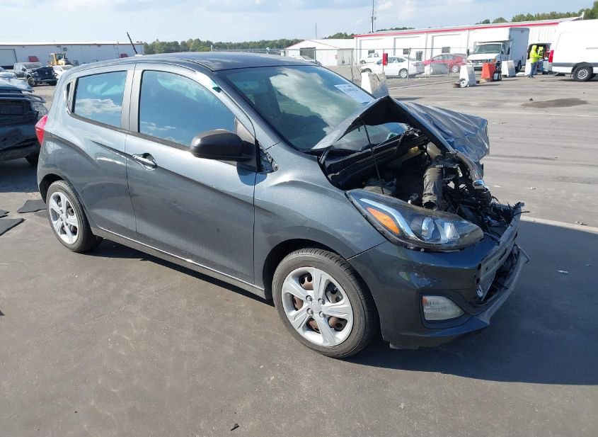 2020 CHEVROLET SPARK FWD LS AUTOMATIC photo
