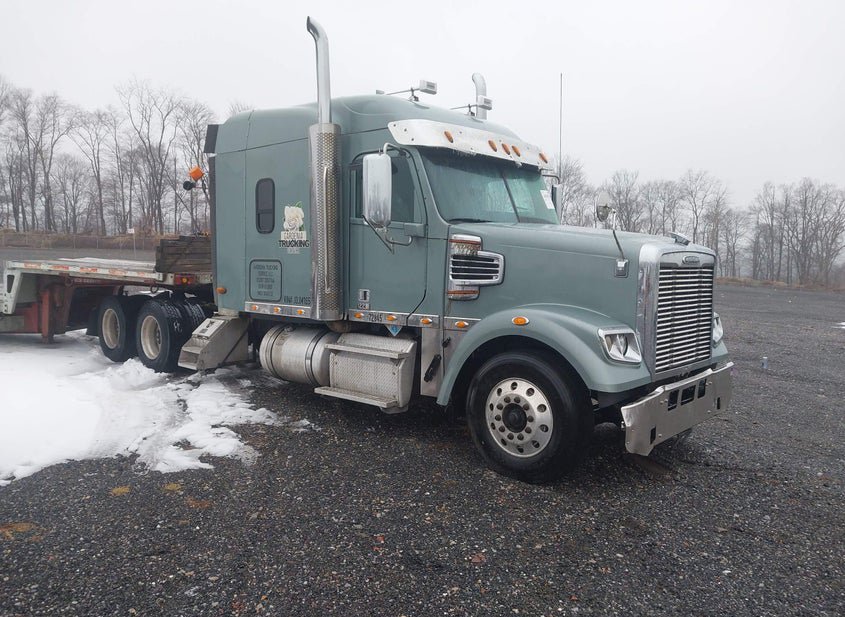 2018 Freightliner Sd122 photo