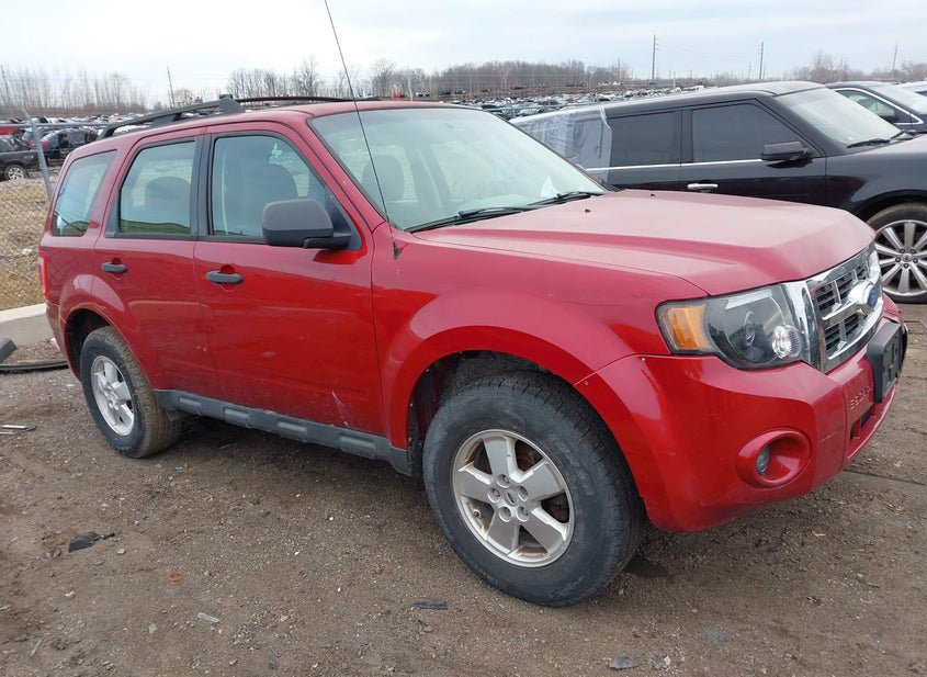 2011 Ford Escape 2.5L photo