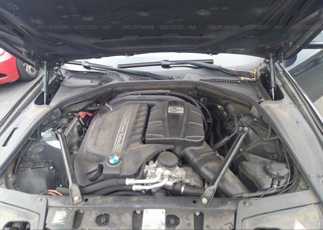 WBA5B1C51ED022115 2014 BMW 5 SERIES