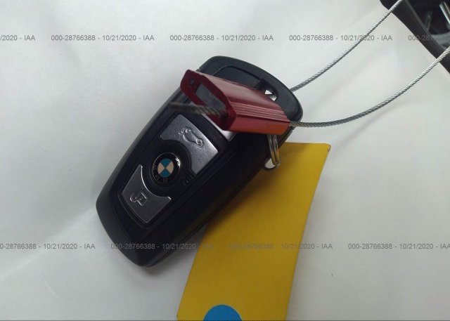 WBA5B1C51ED022115 2014 BMW 5 SERIES