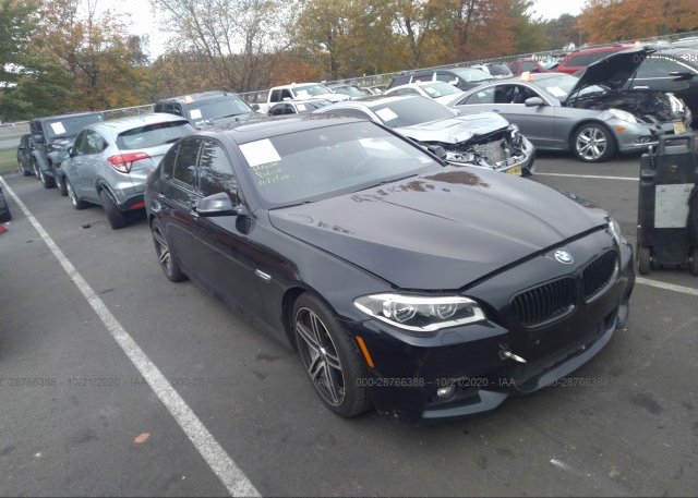 WBA5B1C51ED022115 2014 BMW 5 SERIES