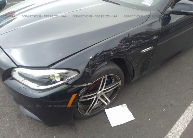 WBA5B1C51ED022115 2014 BMW 5 SERIES