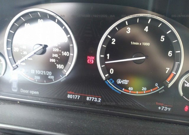 WBA5B1C51ED022115 2014 BMW 5 SERIES