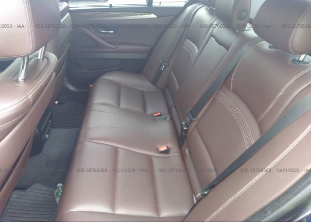 WBA5B1C51ED022115 2014 BMW 5 SERIES
