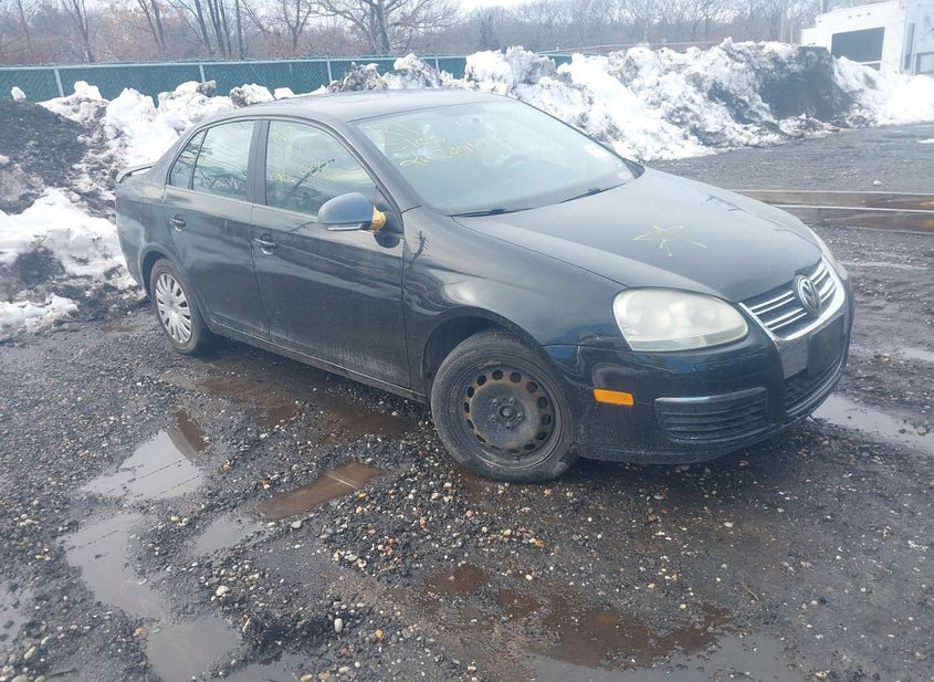 2007 Volkswagen Jetta 2.5L photo