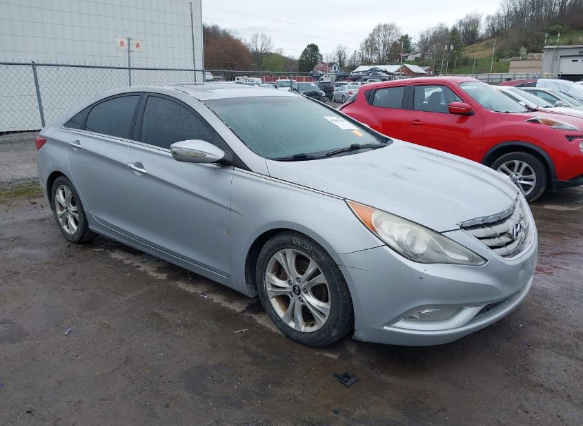 2011 HYUNDAI SONATA SE/LIMITED photo