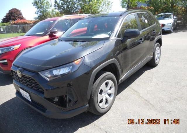 2021 TOYOTA RAV4 (VIN: 2T3H1RFV5MW150727)