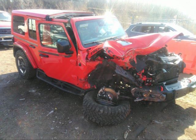 2021 JEEP WRANGLER UNLIMITED (VIN: 1C4HJXFG2MW610935)