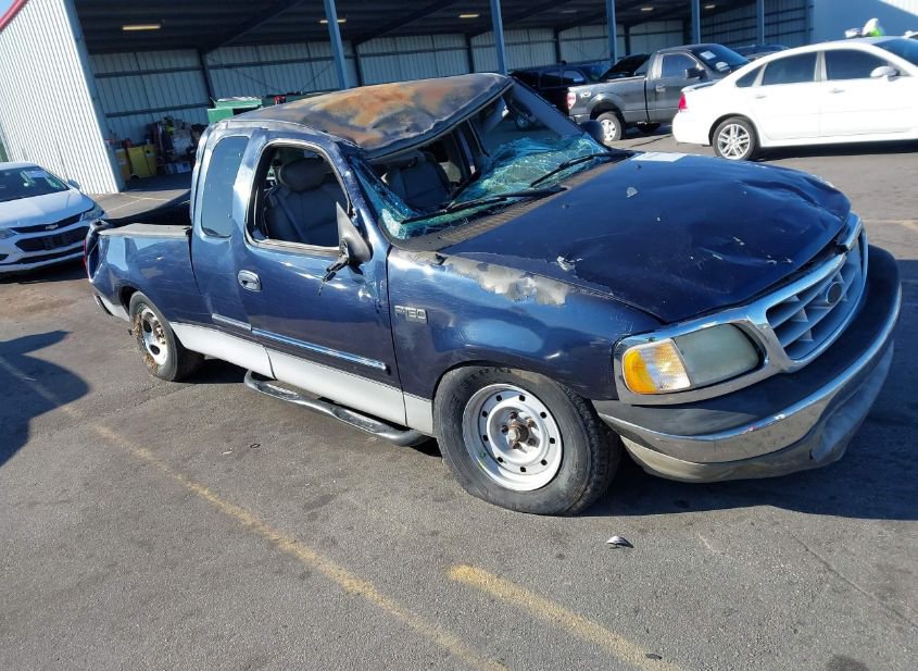 2003 Ford F-150 4.2L photo