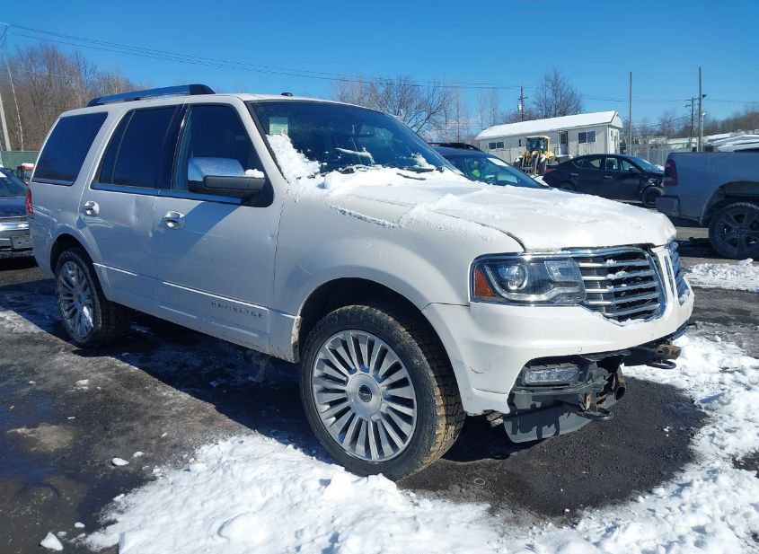 2017 LINCOLN NAVIGATOR SELECT photo