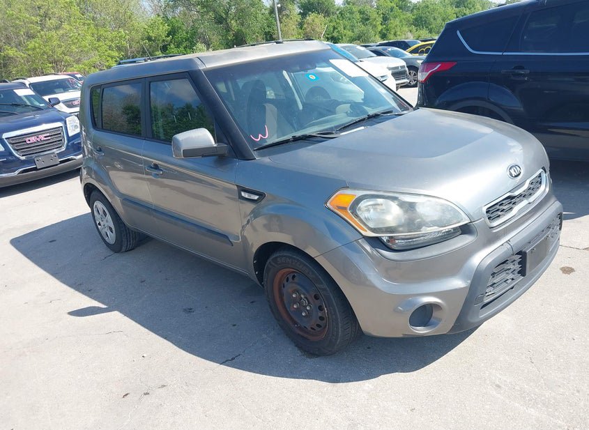 2013 Kia Soul 1.6L photo