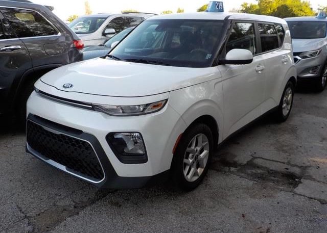 2021 KIA SOUL (VIN: KNDJ23AU5M7138325)