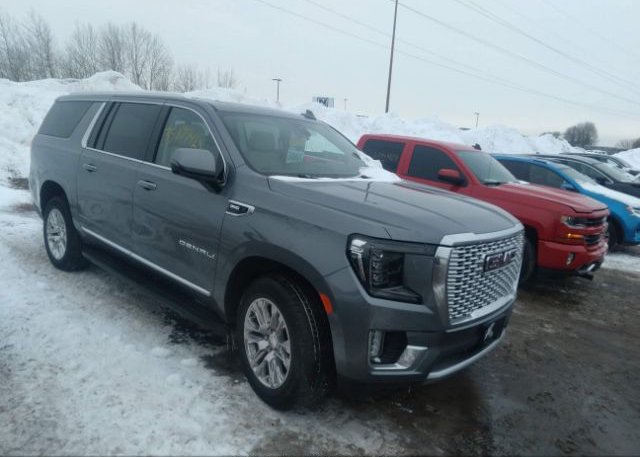 2022 GMC YUKON XL (VIN: 1GKS2JKL0NR192317)
