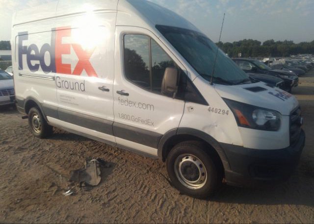 1FTBW1X82LKA91211 2020 FORD TRANSIT CARGO VAN