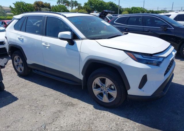 2023 TOYOTA RAV4 (VIN: 2T3W1RFV1PW238699)