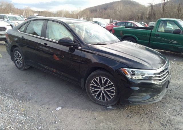 2021 VOLKSWAGEN JETTA (VIN: 3VWC57BU6MM021457)