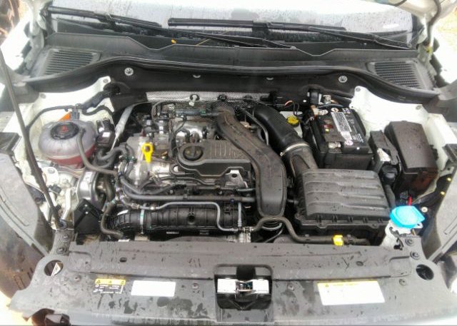 2022 VOLKSWAGEN TAOS(VIN: 3VVCX7B2XNM028622