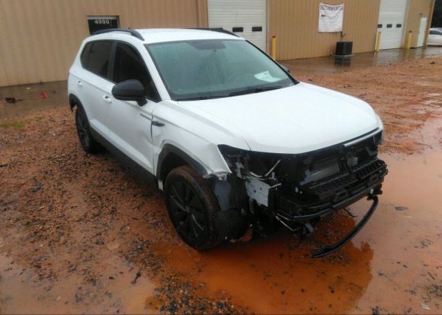 2022 VOLKSWAGEN TAOS (VIN: 3VVCX7B2XNM028622)