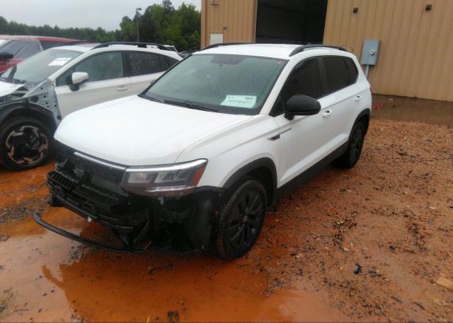 2022 VOLKSWAGEN TAOS(VIN: 3VVCX7B2XNM028622