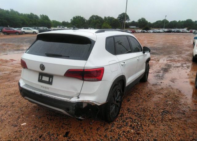 2022 VOLKSWAGEN TAOS(VIN: 3VVCX7B2XNM028622