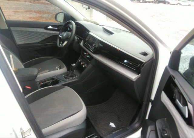 2022 VOLKSWAGEN TAOS(VIN: 3VVCX7B2XNM028622