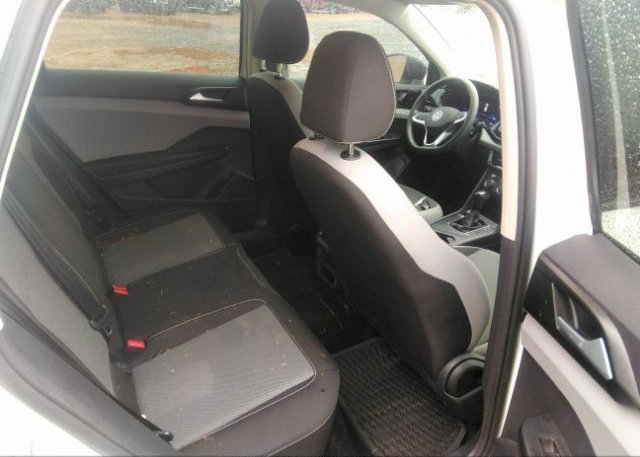 2022 VOLKSWAGEN TAOS(VIN: 3VVCX7B2XNM028622
