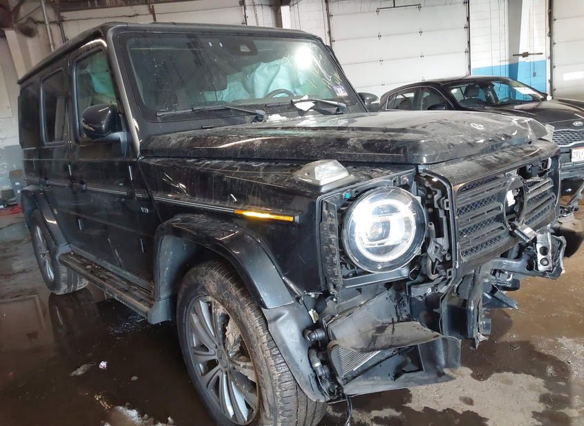 2019 Mercedes-Benz G 550 4.0L photo