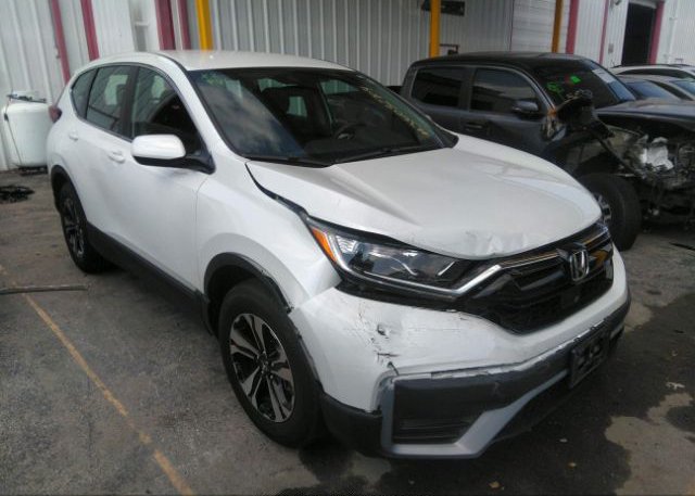 2021 HONDA CR-V (VIN: 7FARW1H73ME022308)
