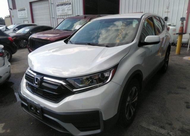 2021 HONDA CR-V(VIN: 7FARW1H73ME022308