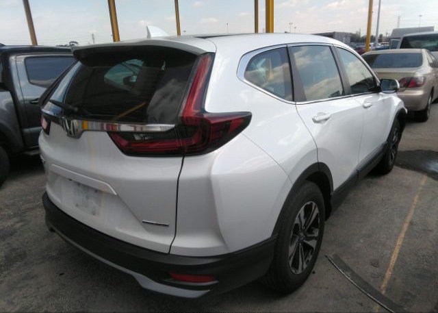 2021 HONDA CR-V(VIN: 7FARW1H73ME022308