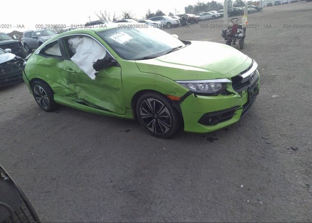2HGFC3B37GH353014 2016 HONDA CIVIC COUPE