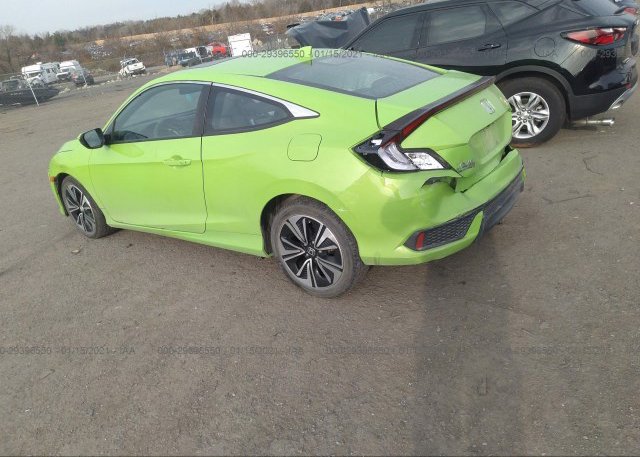 купить 2016 HONDA CIVIC COUPE 2HGFC3B37GH353014