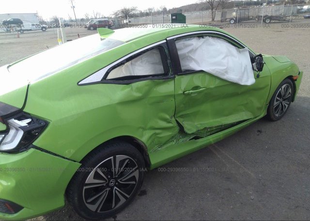 2HGFC3B37GH353014 2016 HONDA CIVIC COUPE