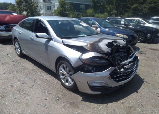 2022 CHEVROLET MALIBU (VIN: 1G1ZD5STXNF122524)