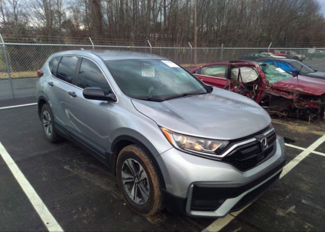 2021 HONDA CR-V (VIN: 5J6RW1H22ML006768)