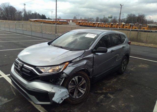 2021 HONDA CR-V(VIN: 5J6RW1H22ML006768
